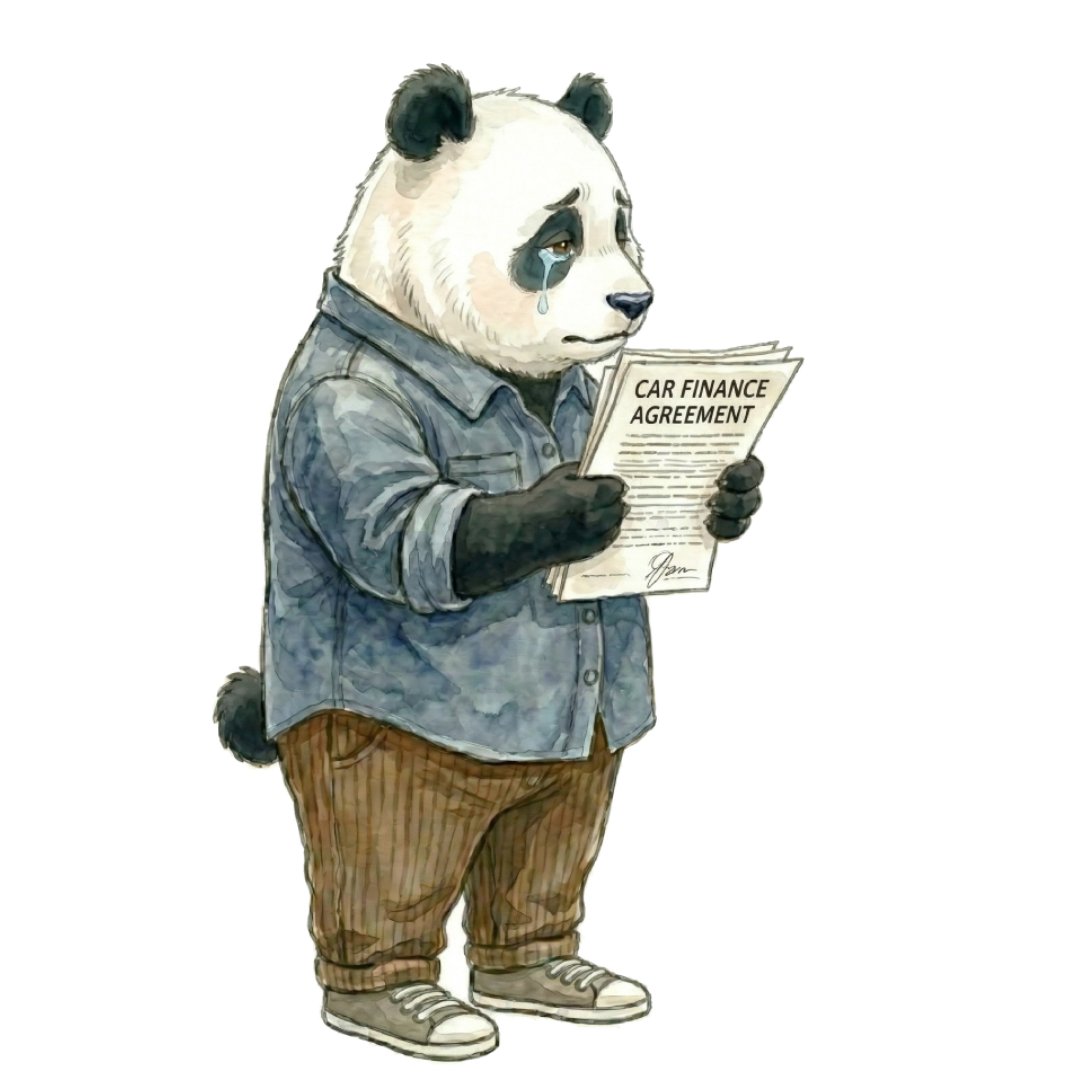 Panda buyer